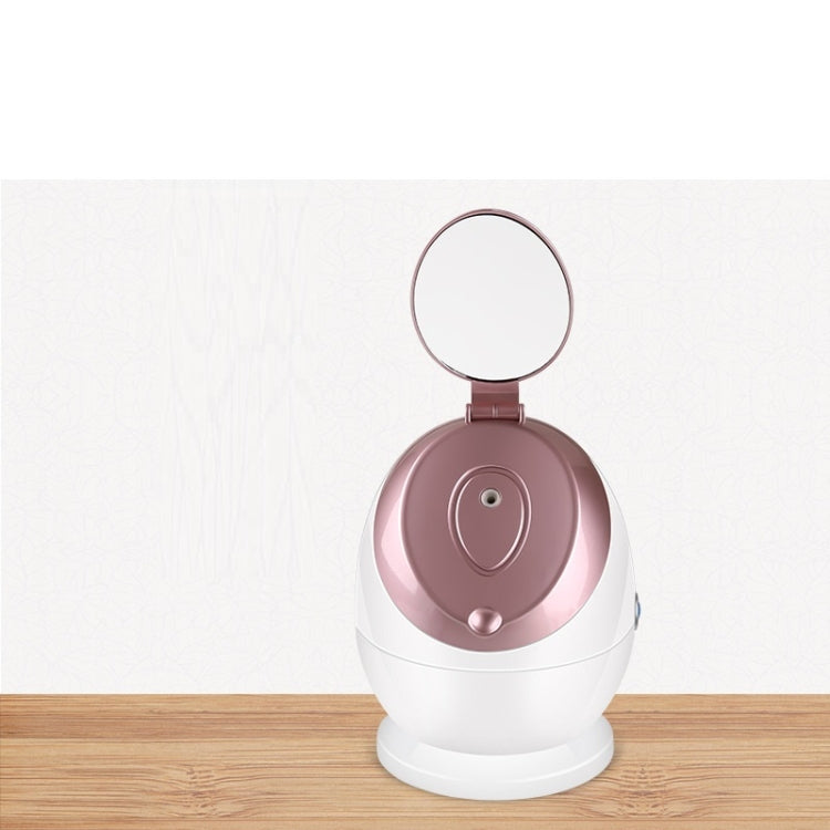 Facial Steamer Nano Ionic Hot Steam For Face Personal Sauna Moisturizing Face Sprayer Pores Blackheads Acne Automatic Alcohol Sprayer