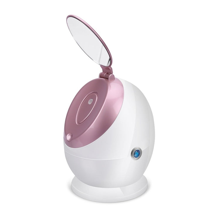 Facial Steamer Nano Ionic Hot Steam For Face Personal Sauna Moisturizing Face Sprayer Pores Blackheads Acne Automatic Alcohol Sprayer