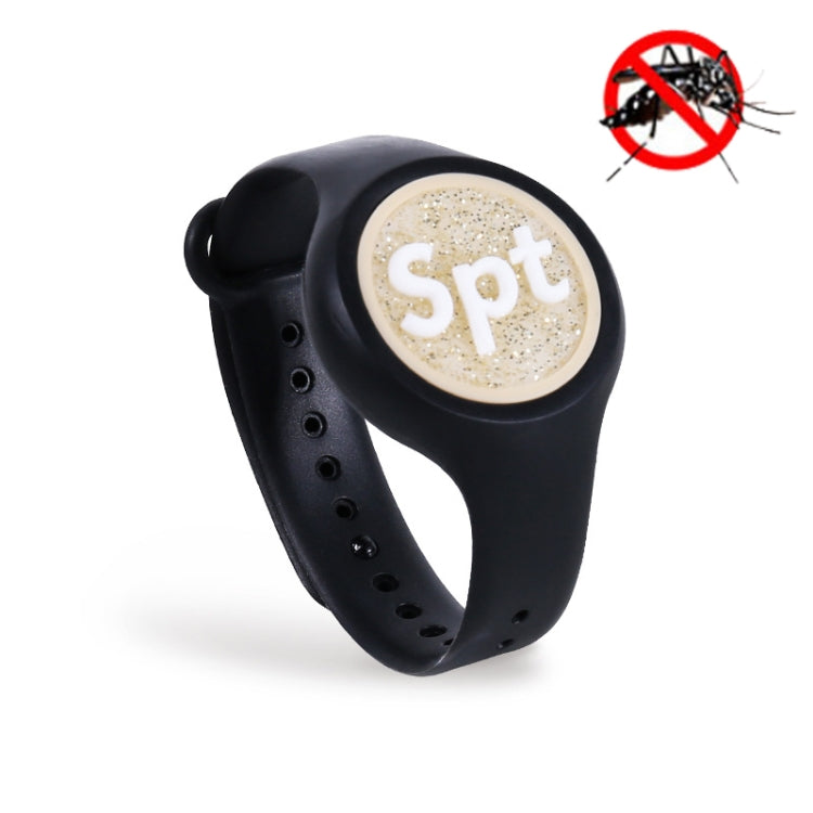 4 PCS Cartoon Sport Mosquito Repellent Bracelet Children Baby Outdoor Anti-mosquito Clip Bag Accessories