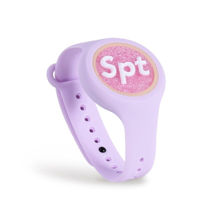 4 PCS Cartoon Sport Mosquito Repellent Bracelet Children Baby Outdoor Anti-mosquito Clip Bag Accessories