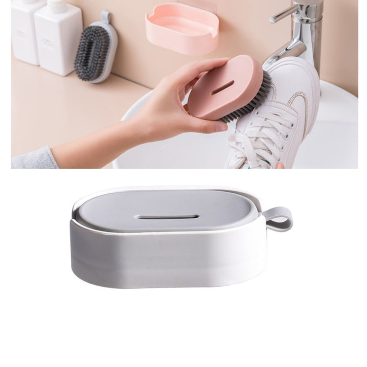 Household Storage Box Clean Soft Brush Non-Hurting Shoes Soft Board Brush