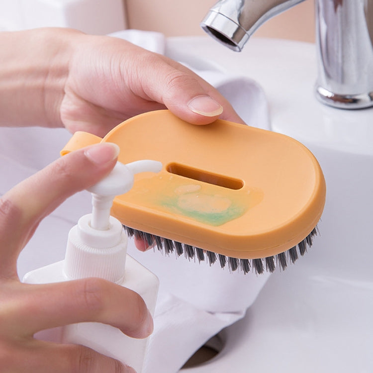 Household Storage Box Clean Soft Brush Non-Hurting Shoes Soft Board Brush