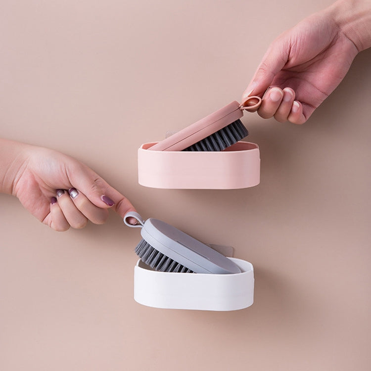 Household Storage Box Clean Soft Brush Non-Hurting Shoes Soft Board Brush