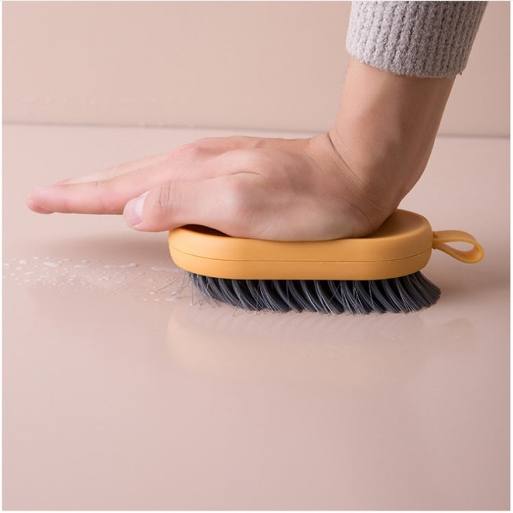 Household Storage Box Clean Soft Brush Non-Hurting Shoes Soft Board Brush