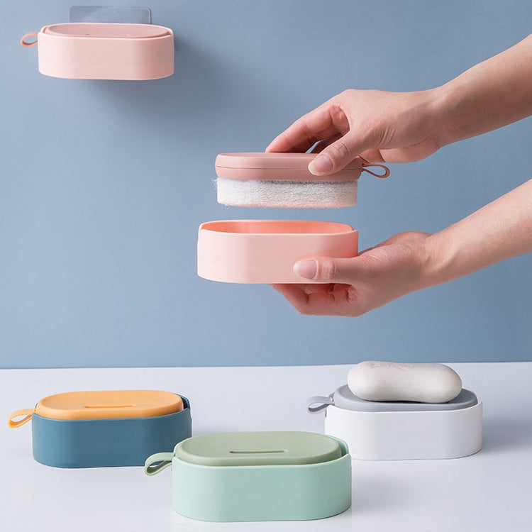 Multifunctional Household Kitchen Cleaning Pot Brush Cleaning Brush Tile Brush