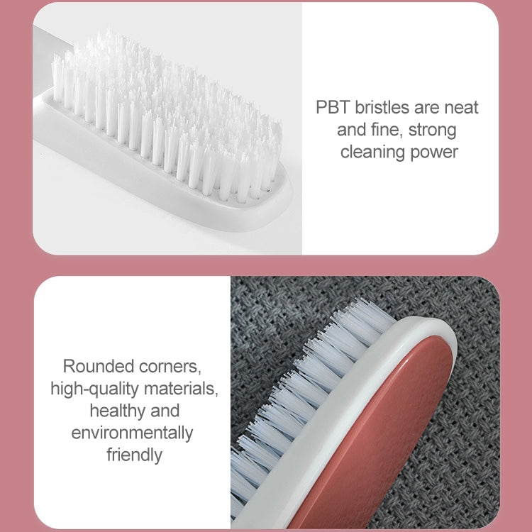 Household Multifunctional Clothes Washing Laundry Brushes Shoe Brush