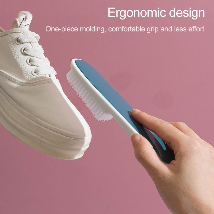 Household Multifunctional Clothes Washing Laundry Brushes Shoe Brush