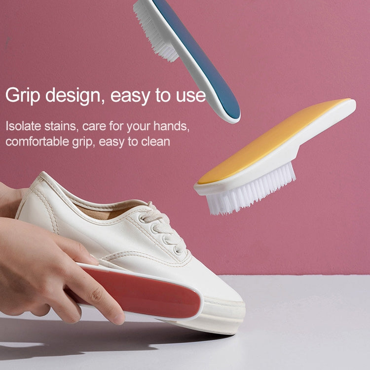 Household Multifunctional Clothes Washing Laundry Brushes Shoe Brush