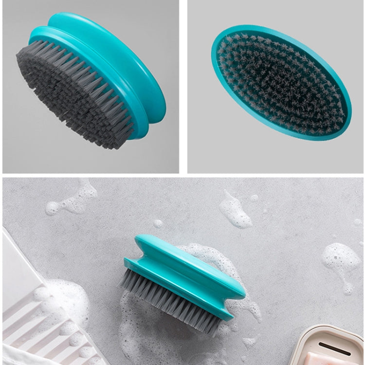 Household Cleaning Brush Multifunctional Portable Laundry Brush