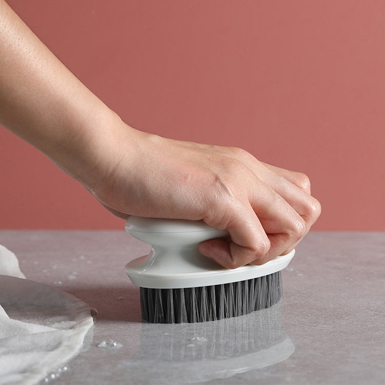 Household Cleaning Brush Multifunctional Portable Laundry Brush