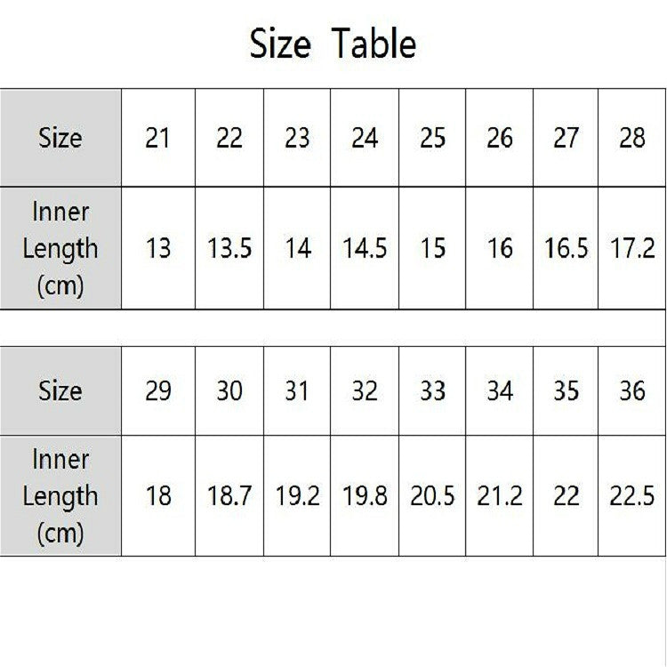 PU Leather Soft Comfortable Loafers Slip Kids Shoes, Size:27