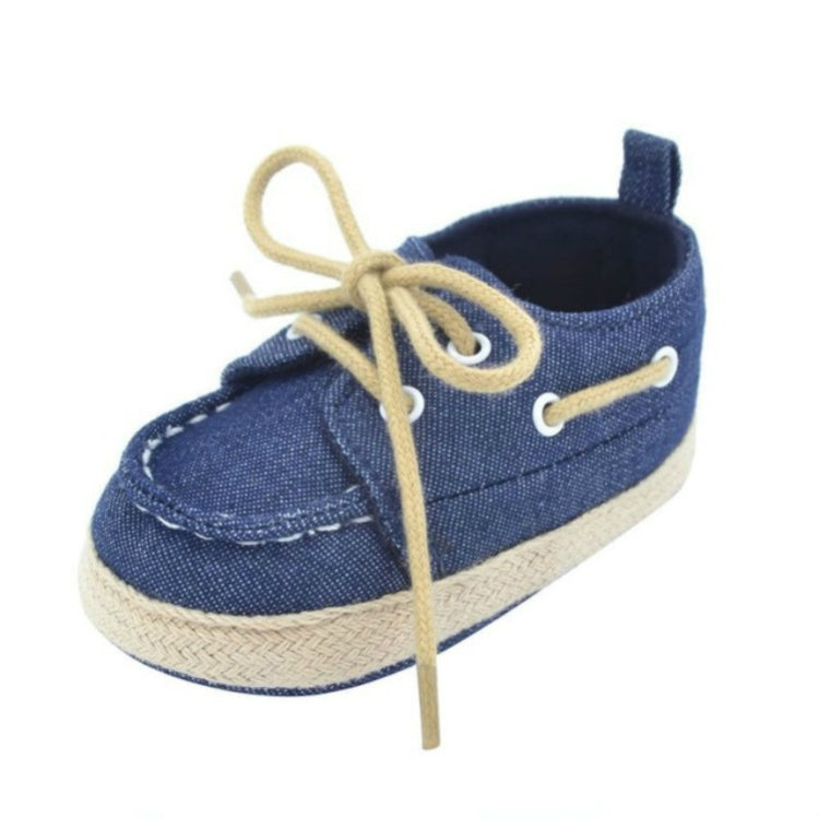 Baby Boy Girl Sneakers Soft Bottom Crib Shoes 0-18 Months
