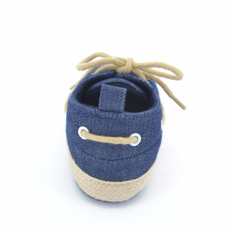 Baby Boy Girl Sneakers Soft Bottom Crib Shoes 0-18 Months