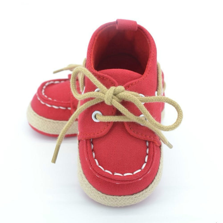 Baby Boy Girl Sneakers Soft Bottom Crib Shoes 0-18 Months
