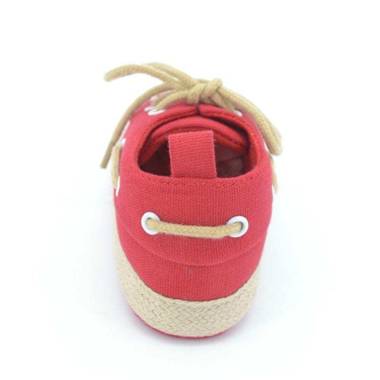 Baby Boy Girl Sneakers Soft Bottom Crib Shoes 0-18 Months