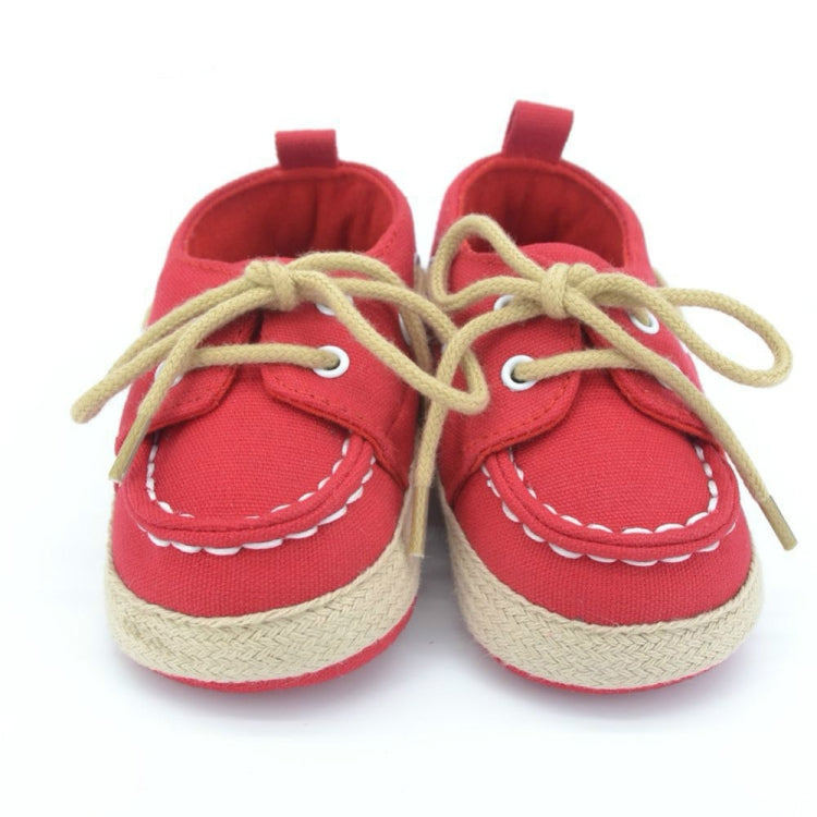 Baby Boy Girl Sneakers Soft Bottom Crib Shoes 0-18 Months