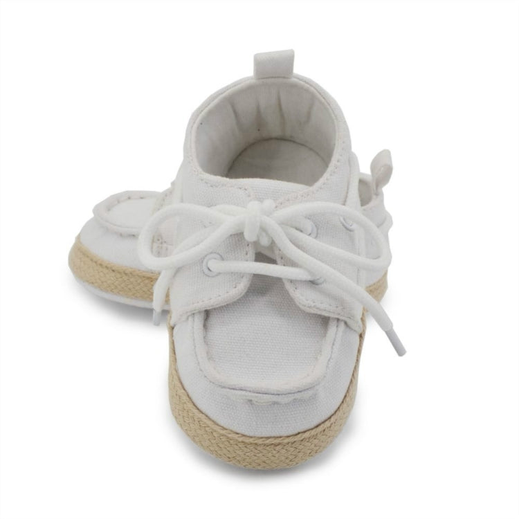 Baby Boy Girl Sneakers Soft Bottom Crib Shoes 0-18 Months