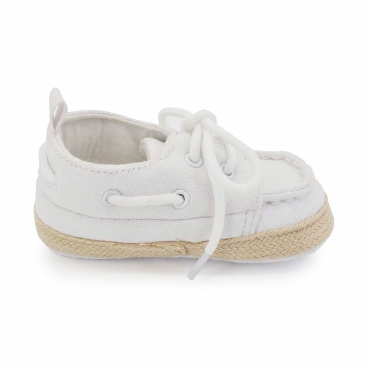 Baby Boy Girl Sneakers Soft Bottom Crib Shoes 0-18 Months