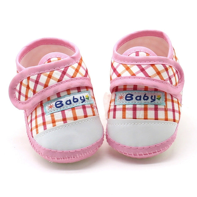 3 Pairs Baby Infant Shoes Girls Dot Lace Soft Sole Prewalker Warm Casual Flats Shoes