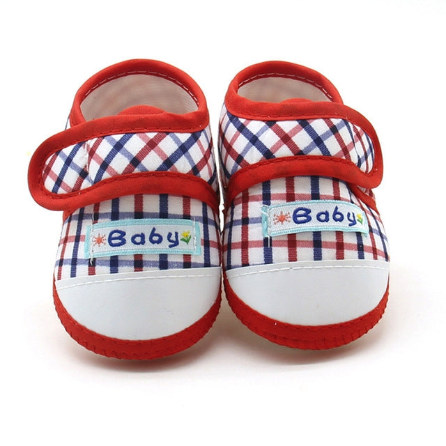 3 Pairs Baby Infant Shoes Girls Dot Lace Soft Sole Prewalker Warm Casual Flats Shoes