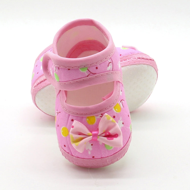 3 Pairs Baby Infant Shoes Girls Dot Lace Soft Sole Prewalker Warm Casual Flats Shoes