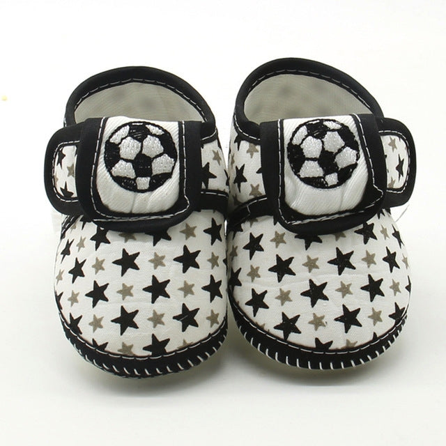 3 Pairs Baby Infant Shoes Girls Dot Lace Soft Sole Prewalker Warm Casual Flats Shoes