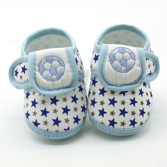 3 Pairs Baby Infant Shoes Girls Dot Lace Soft Sole Prewalker Warm Casual Flats Shoes
