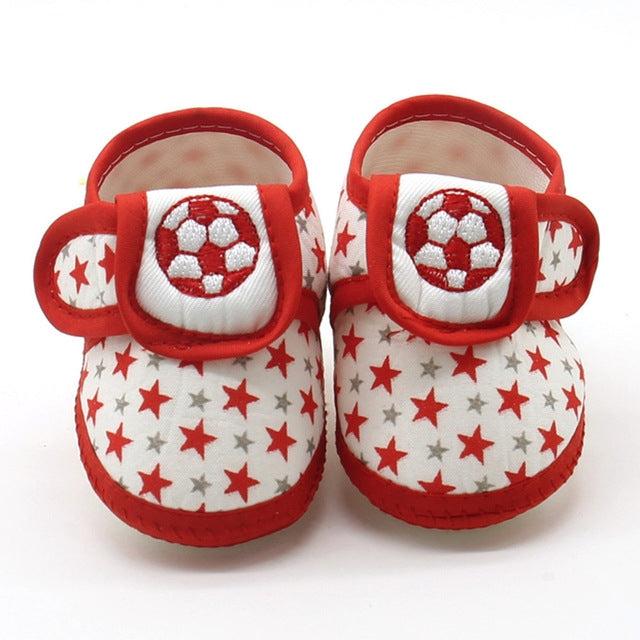 3 Pairs Baby Infant Shoes Girls Dot Lace Soft Sole Prewalker Warm Casual Flats Shoes
