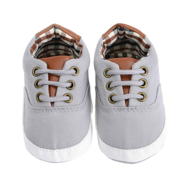 Baby Shoes Toddler Infants Shoes Canvas Sneaker, Shoe Size:11cm