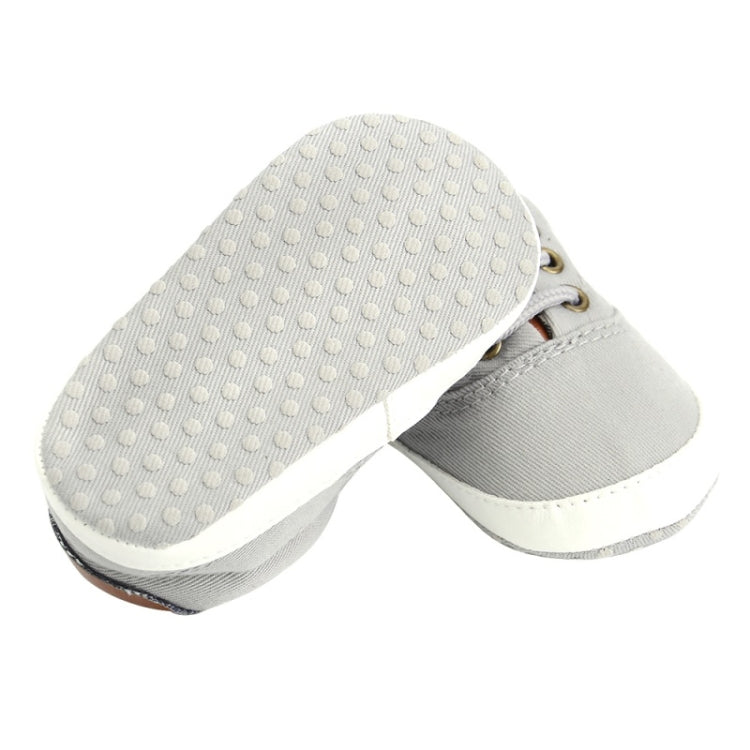 Baby Shoes Toddler Infants Shoes Canvas Sneaker, Shoe Size:11cm