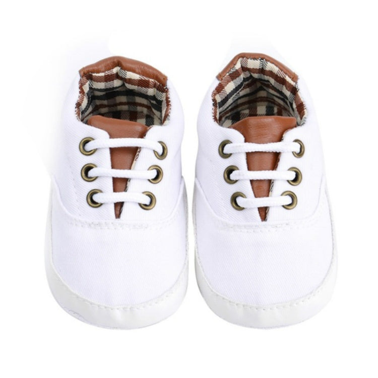 Baby Shoes Toddler Infants Shoes Canvas Sneaker, Shoe Size:11cm