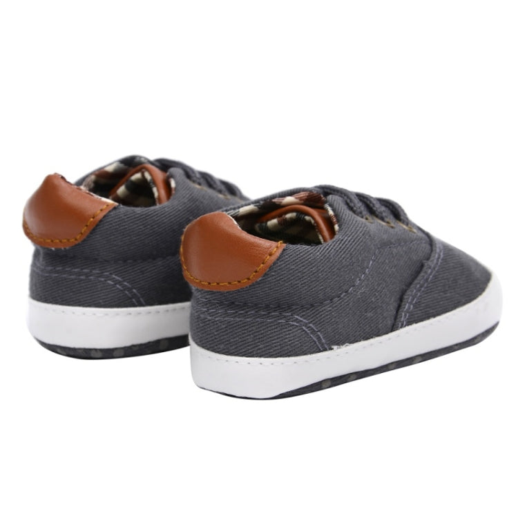 Baby Shoes Toddler Infants Shoes Canvas Sneaker, Shoe Size:12cm