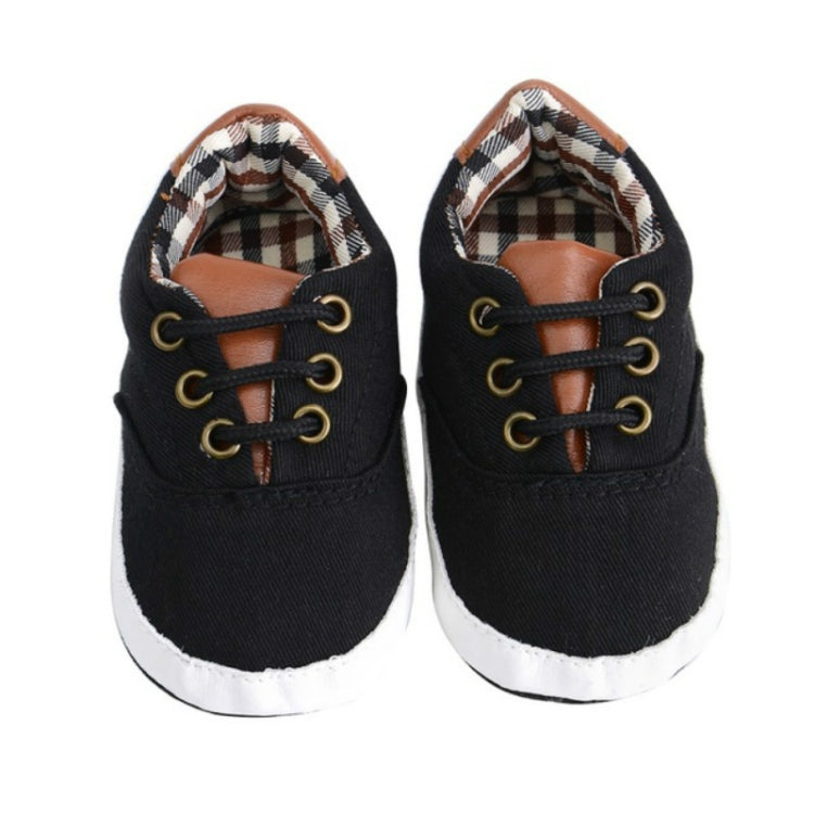 Baby Shoes Toddler Infants Shoes Canvas Sneaker, Shoe Size:13cm