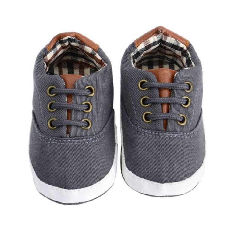 Baby Shoes Toddler Infants Shoes Canvas Sneaker, Shoe Size:13cm