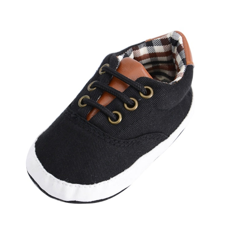 Baby Shoes Toddler Infants Shoes Canvas Sneaker, Shoe Size:13cm