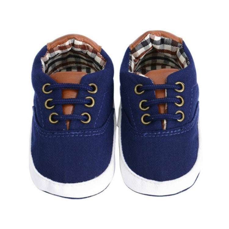 Baby Shoes Toddler Infants Shoes Canvas Sneaker, Shoe Size:13cm