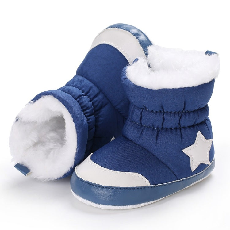 Kids Winter Shoes Snowfield Snow Boots, Size:11CM