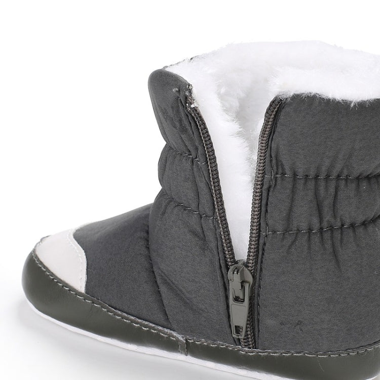 Kids Winter Shoes Snowfield Snow Boots, Size:11CM