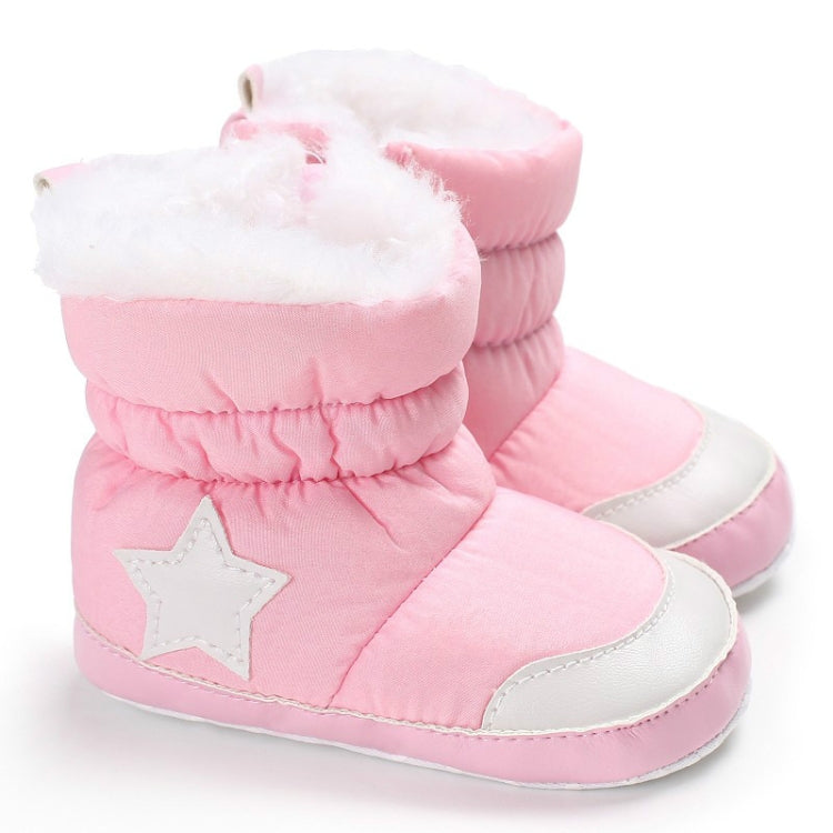 Kids Winter Shoes Snowfield Snow Boots, Size:11CM