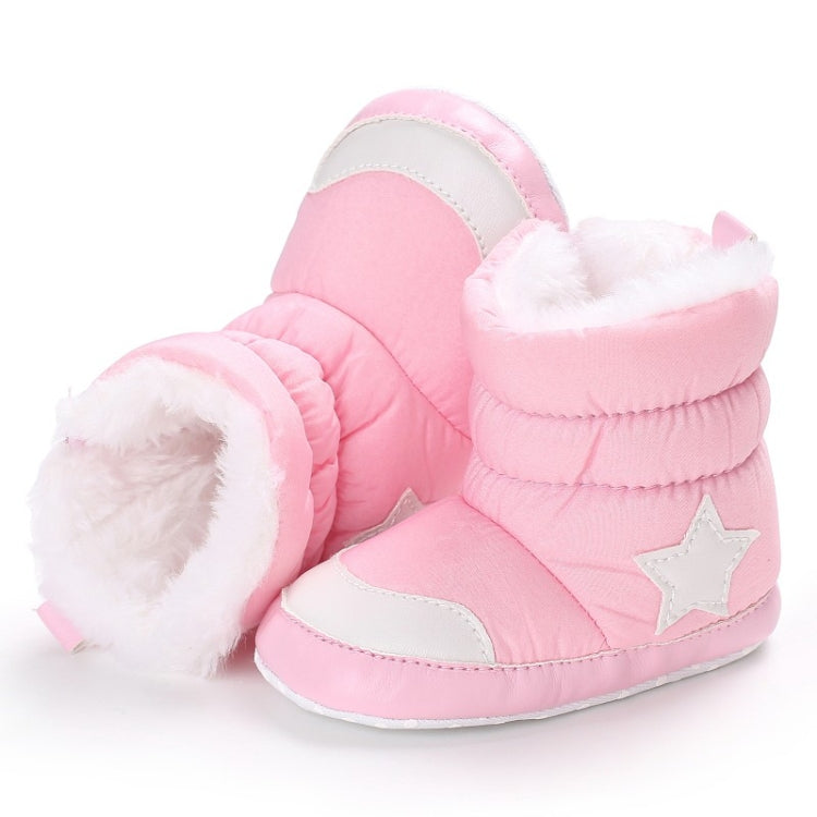 Kids Winter Shoes Snowfield Snow Boots, Size:11CM