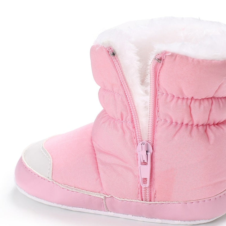 Kids Winter Shoes Snowfield Snow Boots, Size:11CM