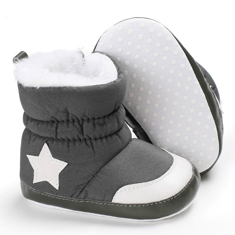 Kids Winter Shoes Snowfield Snow Boots, Size:13CM