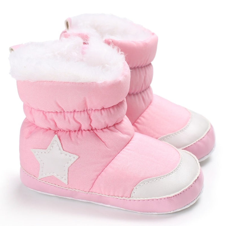 Kids Winter Shoes Snowfield Snow Boots, Size:13CM