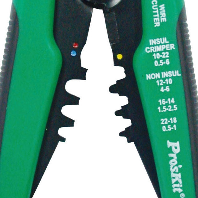 Multifunctional Professional Automatic Wire Stripper Electrician Repair Tool