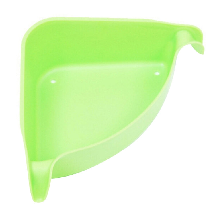 Corner Storage Rack Organizer Shower Wall Shelf With Suction Cup Home Bathroom Shelves