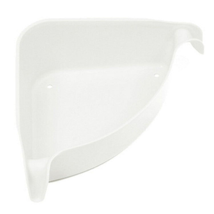 Corner Storage Rack Organizer Shower Wall Shelf With Suction Cup Home Bathroom Shelves