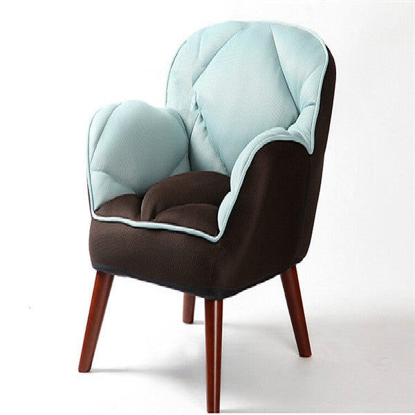 Modern Sinlge Sofa Upholstered Kids Furniture Japanese Low Chair For Children Chair Lazy Upholstery Fabric Sofa Armchair Design