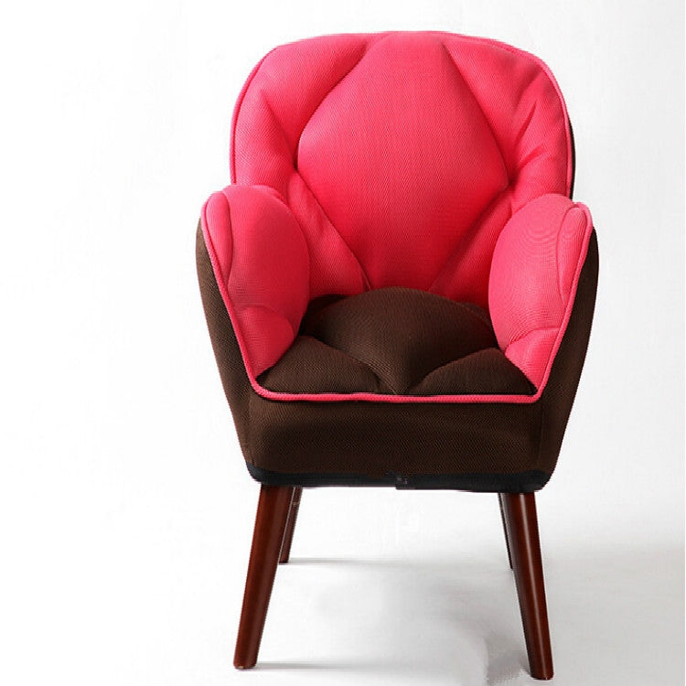 Modern Sinlge Sofa Upholstered Kids Furniture Japanese Low Chair For Children Chair Lazy Upholstery Fabric Sofa Armchair Design