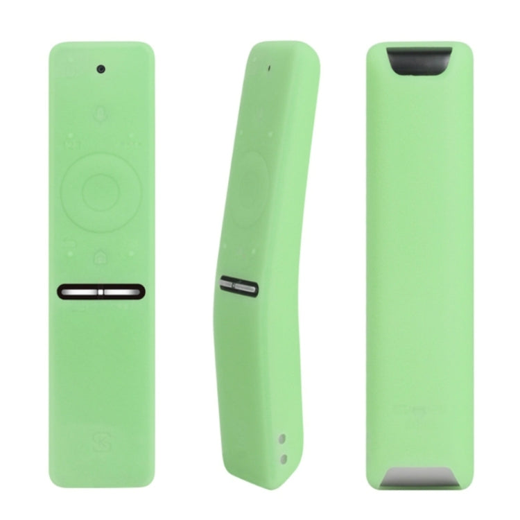 Silicone Protective Cover Case for Samsung Smart TV Voice Version Remote Control UA55KU6300J/6880J UA49KS7300