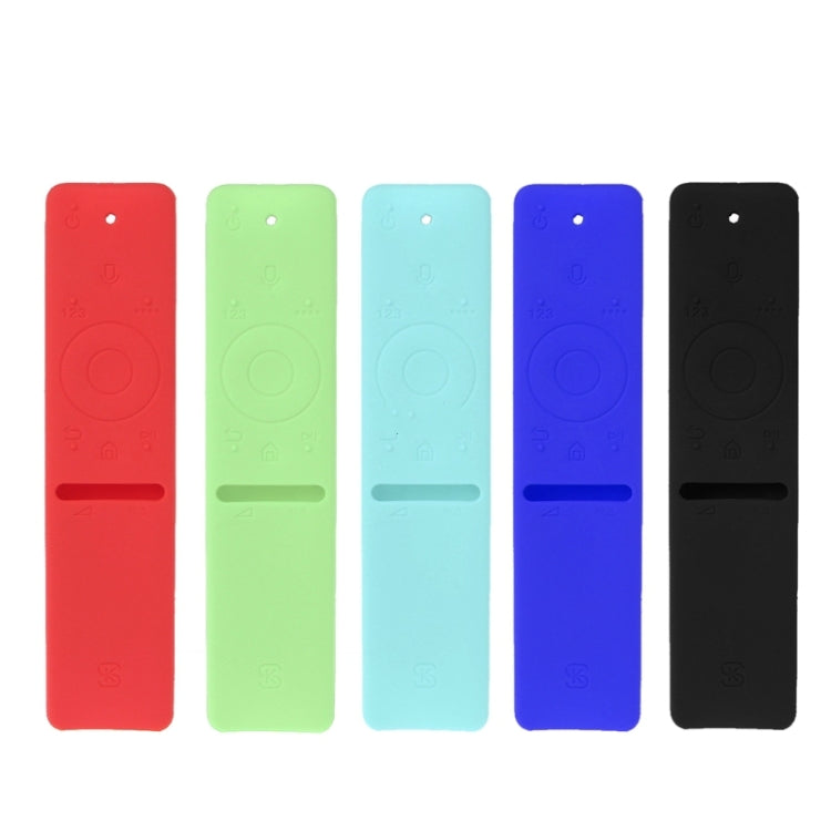 Silicone Protective Cover Case for Samsung Smart TV Voice Version Remote Control UA55KU6300J/6880J UA49KS7300